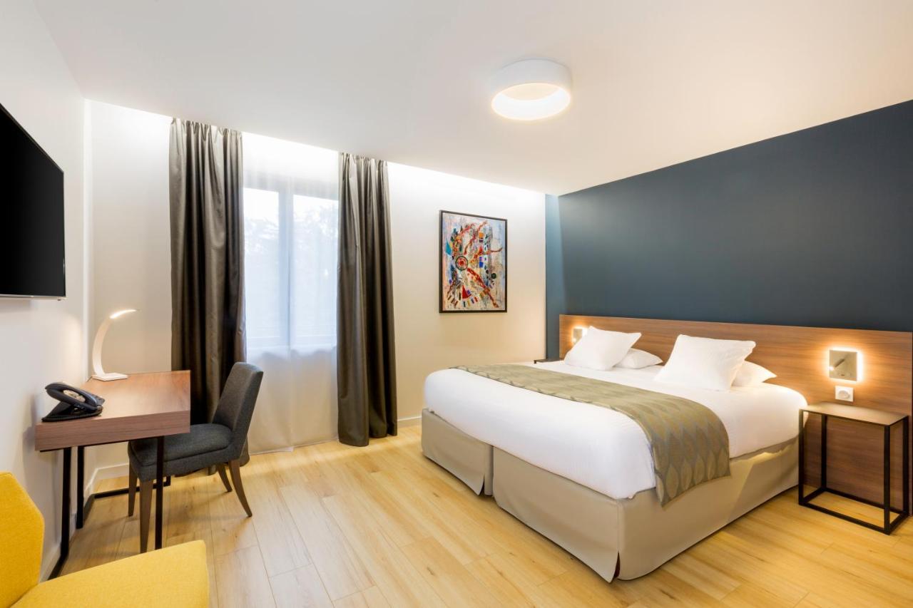 Western Premier Le Domaine De Montjoie 4* Ramonville-Saint-Agne