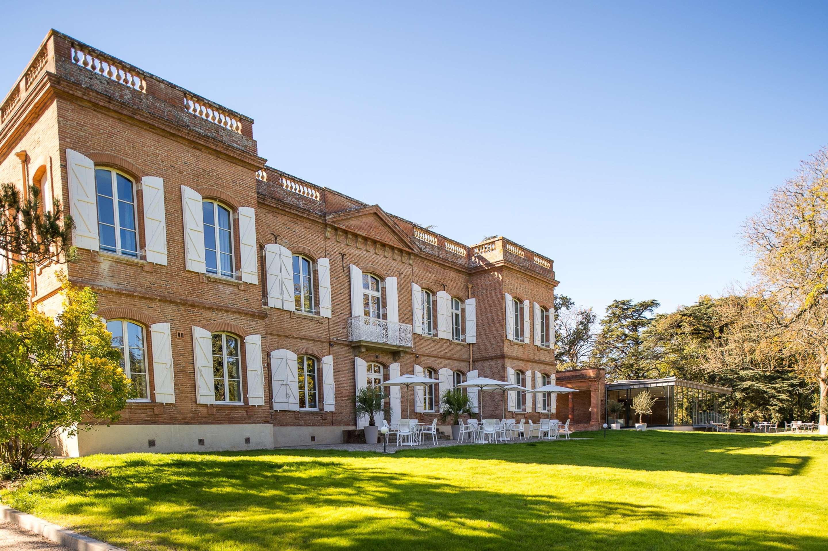 Western Premier Le Domaine De Montjoie 4*