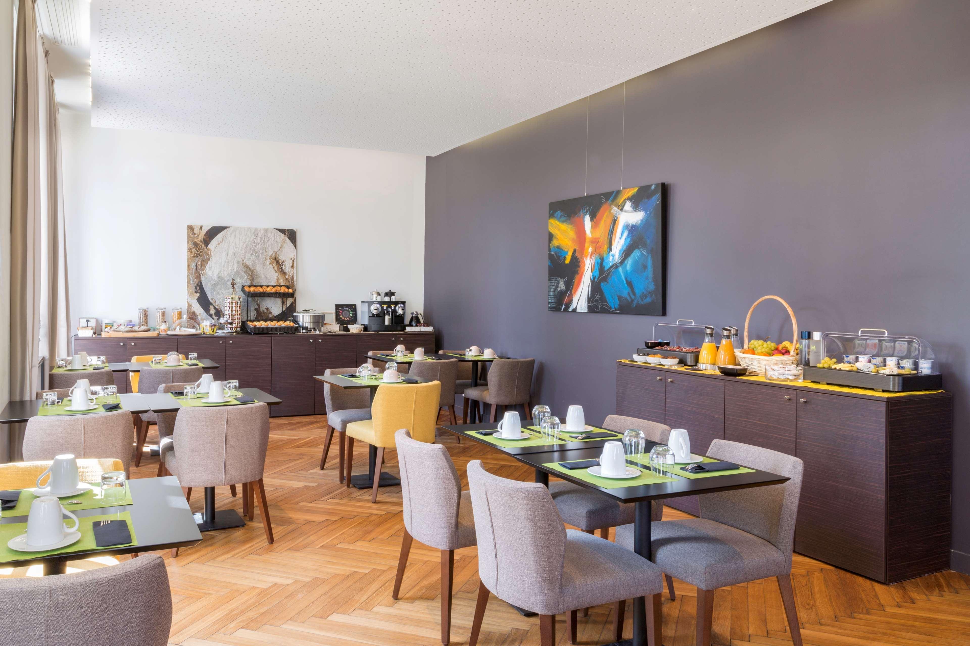 Western Premier Le Domaine De Montjoie Hotel
