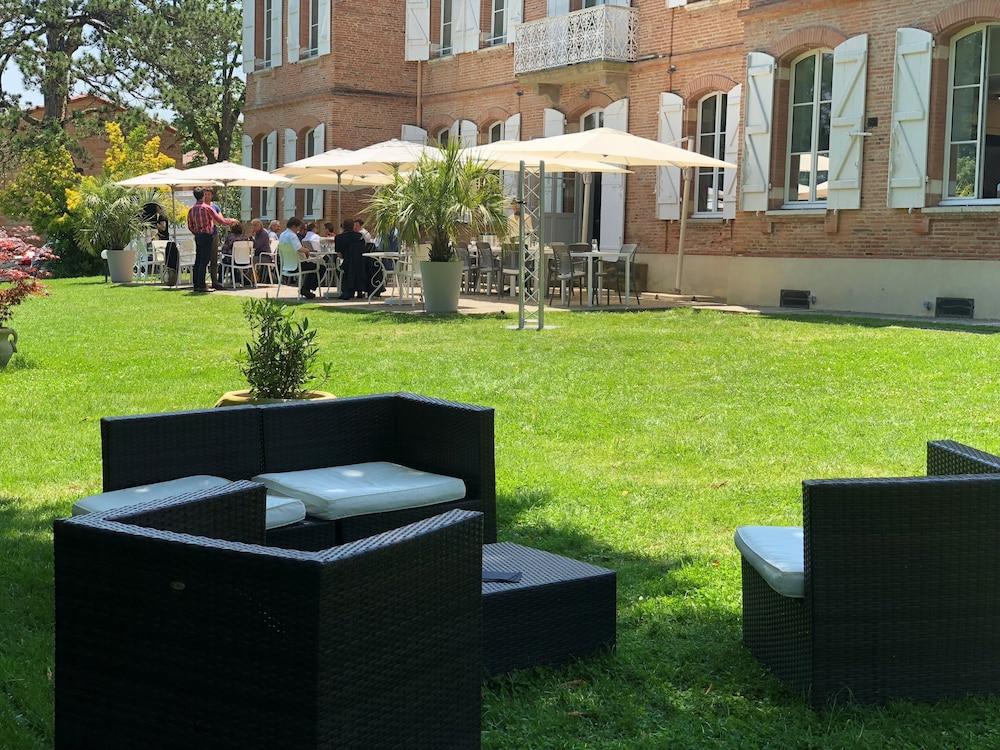 Western Premier Le Domaine De Montjoie 4* Ramonville-Saint-Agne