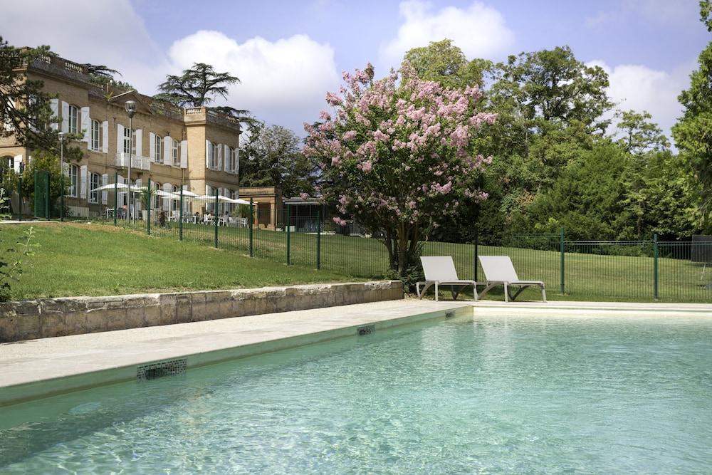 Hotel Western Premier Le Domaine De Montjoie