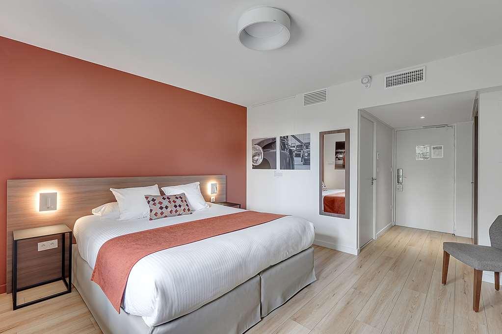 Hotel Western Premier Le Domaine De Montjoie
