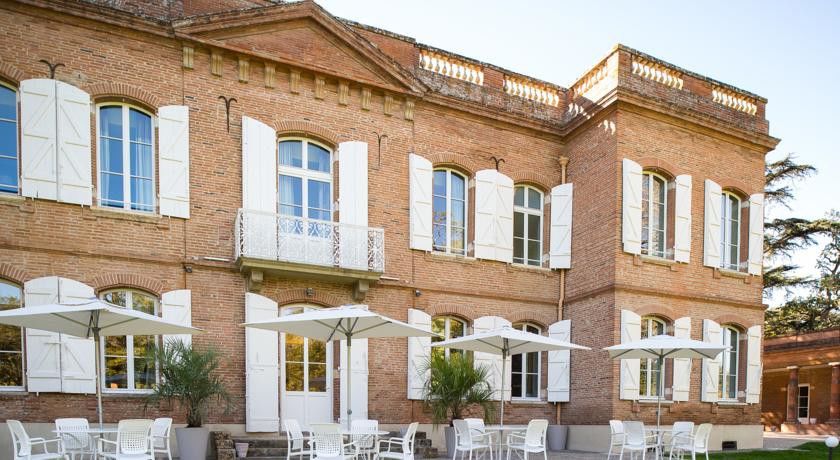Western Premier Le Domaine De Montjoie Hotel