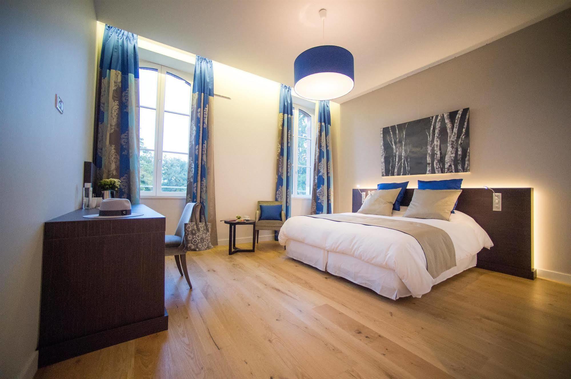 Western Premier Le Domaine De Montjoie Hotel